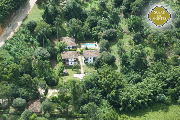 Vista aérea Solar-b