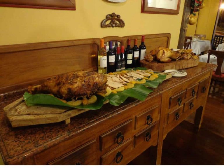 Restaurante Solar 1b